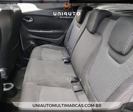 RENAULT Captur 1.6 16V 4P FLEX SCE LIFE X-TRONIC CVT, Foto 11