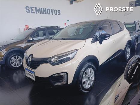 RENAULT Captur 1.6 16V 4P FLEX SCE LIFE X-TRONIC CVT, Foto 1