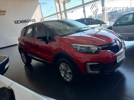 RENAULT Captur 1.6 16V 4P FLEX SCE LIFE X-TRONIC CVT, Foto 4