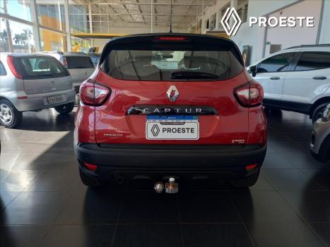 RENAULT Captur 1.6 16V 4P FLEX SCE LIFE X-TRONIC CVT, Foto 6