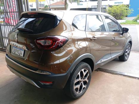 RENAULT Captur 1.6 16V 4P FLEX SCE INTENSE X-TRONIC CVT, Foto 2