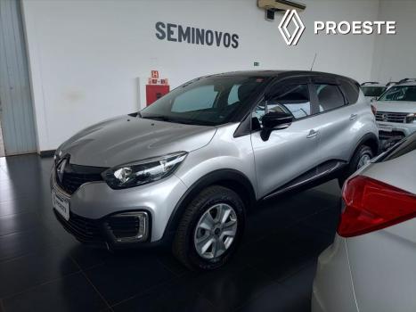 RENAULT Captur 1.6 16V 4P FLEX SCE LIFE X-TRONIC CVT, Foto 1