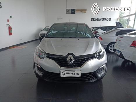 RENAULT Captur 1.6 16V 4P FLEX SCE LIFE X-TRONIC CVT, Foto 2