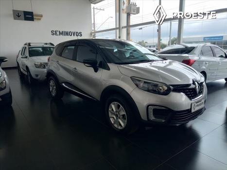 RENAULT Captur 1.6 16V 4P FLEX SCE LIFE X-TRONIC CVT, Foto 3