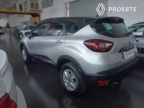 RENAULT Captur 1.6 16V 4P FLEX SCE LIFE X-TRONIC CVT, Foto 4