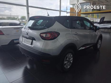 RENAULT Captur 1.6 16V 4P FLEX SCE LIFE X-TRONIC CVT, Foto 6