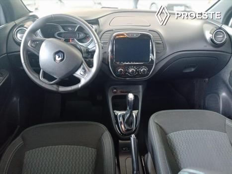 RENAULT Captur 1.6 16V 4P FLEX SCE LIFE X-TRONIC CVT, Foto 8