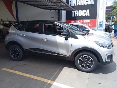 RENAULT Captur 1.6 16V 4P FLEX SCE LIFE X-TRONIC CVT, Foto 1