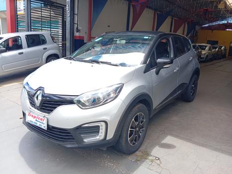 RENAULT Captur 1.6 16V 4P FLEX SCE LIFE X-TRONIC CVT, Foto 2