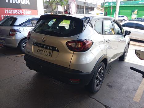 RENAULT Captur 1.6 16V 4P FLEX SCE LIFE X-TRONIC CVT, Foto 3