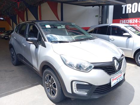 RENAULT Captur 1.6 16V 4P FLEX SCE LIFE X-TRONIC CVT, Foto 6