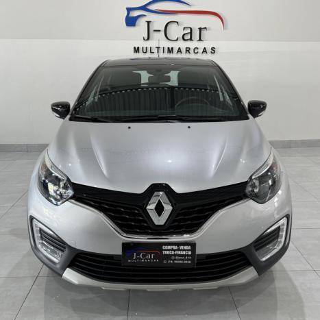 RENAULT Captur 1.6 16V 4P FLEX SCE LIFE X-TRONIC CVT, Foto 2