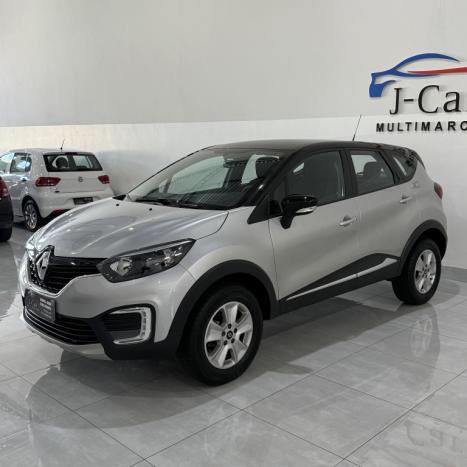 RENAULT Captur 1.6 16V 4P FLEX SCE LIFE X-TRONIC CVT, Foto 3