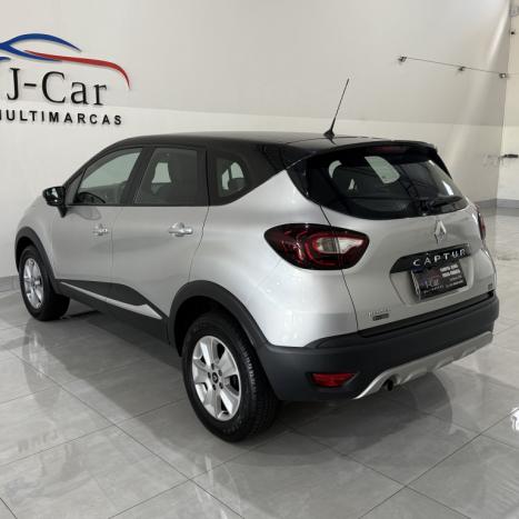 RENAULT Captur 1.6 16V 4P FLEX SCE LIFE X-TRONIC CVT, Foto 4