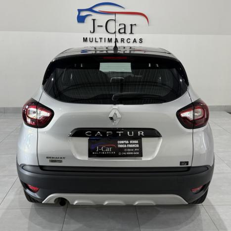 RENAULT Captur 1.6 16V 4P FLEX SCE LIFE X-TRONIC CVT, Foto 5