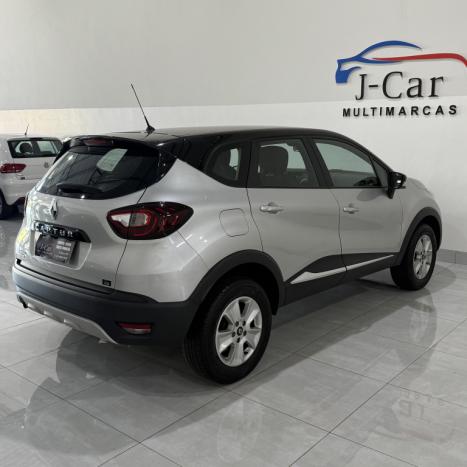 RENAULT Captur 1.6 16V 4P FLEX SCE LIFE X-TRONIC CVT, Foto 6