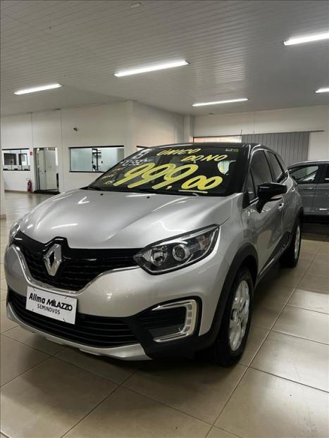 RENAULT Captur 1.6 16V 4P SCE ZEN X-TRONIC AUTOMTICO CVT, Foto 4