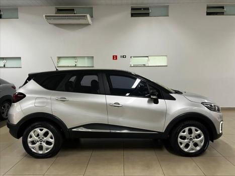 RENAULT Captur 1.6 16V 4P SCE ZEN X-TRONIC AUTOMTICO CVT, Foto 6