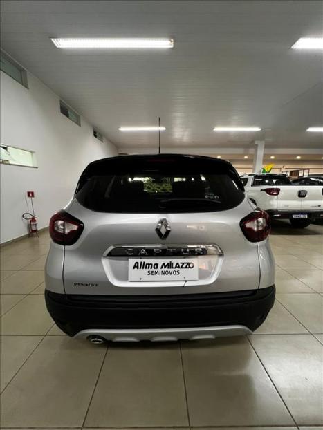 RENAULT Captur 1.6 16V 4P SCE ZEN X-TRONIC AUTOMTICO CVT, Foto 8