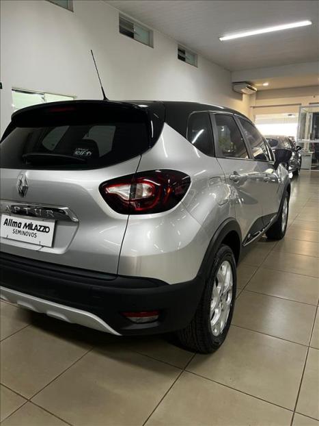 RENAULT Captur 1.6 16V 4P SCE ZEN X-TRONIC AUTOMTICO CVT, Foto 9