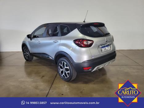 RENAULT Captur 1.6 16V 4P FLEX SCE LIFE X-TRONIC CVT, Foto 2