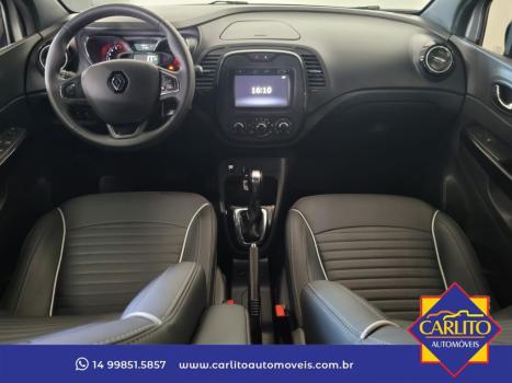 RENAULT Captur 1.6 16V 4P FLEX SCE LIFE X-TRONIC CVT, Foto 4