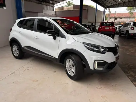 RENAULT Captur 1.6 16V 4P FLEX SCE LIFE X-TRONIC CVT, Foto 2