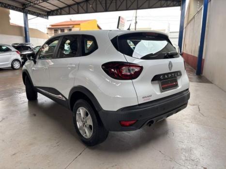 RENAULT Captur 1.6 16V 4P FLEX SCE LIFE X-TRONIC CVT, Foto 4