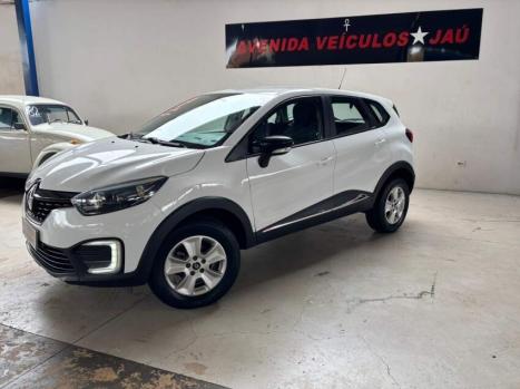 RENAULT Captur 1.6 16V 4P FLEX SCE LIFE X-TRONIC CVT, Foto 5