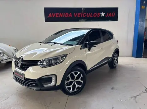 RENAULT Captur 1.6 16V 4P FLEX SCE LIFE X-TRONIC CVT, Foto 1