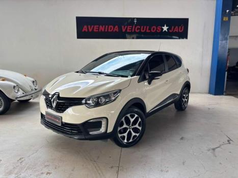 RENAULT Captur 1.6 16V 4P FLEX SCE LIFE X-TRONIC CVT, Foto 3