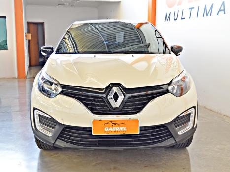 RENAULT Captur 1.6 16V 4P FLEX SCE LIFE X-TRONIC CVT, Foto 2