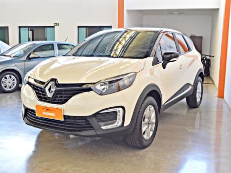 RENAULT Captur 1.6 16V 4P FLEX SCE LIFE X-TRONIC CVT, Foto 3