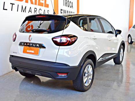 RENAULT Captur 1.6 16V 4P FLEX SCE LIFE X-TRONIC CVT, Foto 4