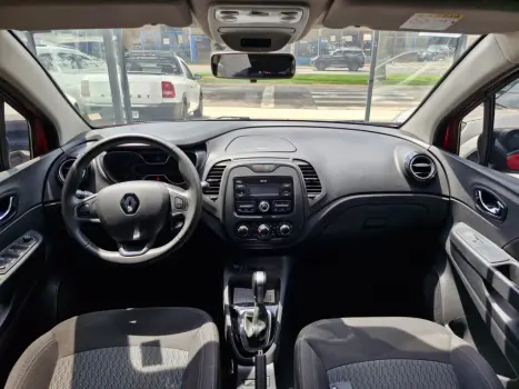 RENAULT Captur 1.6 16V 4P FLEX SCE LIFE X-TRONIC CVT, Foto 8