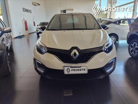 RENAULT Captur 1.6 16V 4P FLEX SCE LIFE X-TRONIC CVT, Foto 2