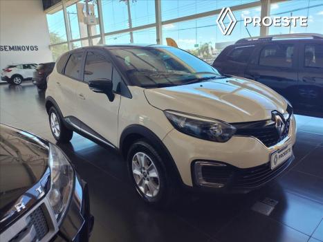 RENAULT Captur 1.6 16V 4P FLEX SCE LIFE X-TRONIC CVT, Foto 3