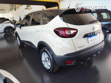 RENAULT Captur 1.6 16V 4P FLEX SCE LIFE X-TRONIC CVT, Foto 4