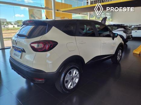 RENAULT Captur 1.6 16V 4P FLEX SCE LIFE X-TRONIC CVT, Foto 6