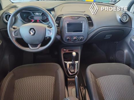 RENAULT Captur 1.6 16V 4P FLEX SCE LIFE X-TRONIC CVT, Foto 9