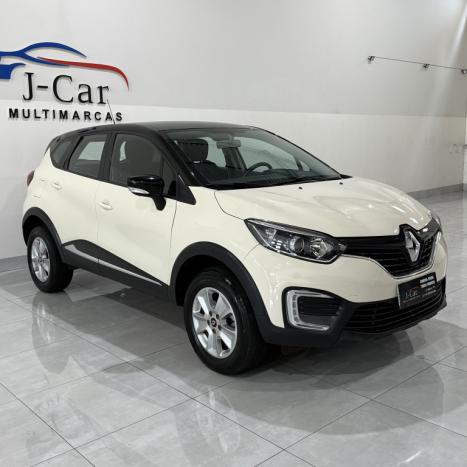 RENAULT Captur 1.6 16V 4P FLEX SCE LIFE X-TRONIC CVT, Foto 1
