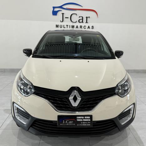 RENAULT Captur 1.6 16V 4P FLEX SCE LIFE X-TRONIC CVT, Foto 2