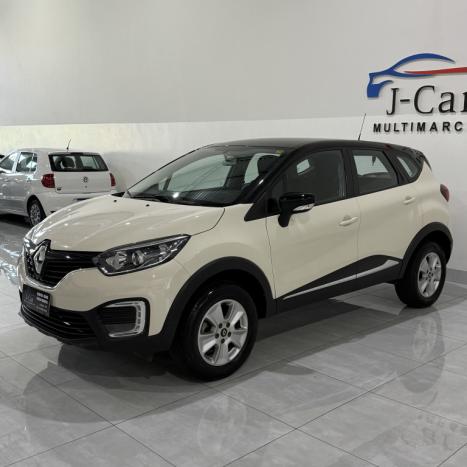 RENAULT Captur 1.6 16V 4P FLEX SCE LIFE X-TRONIC CVT, Foto 3