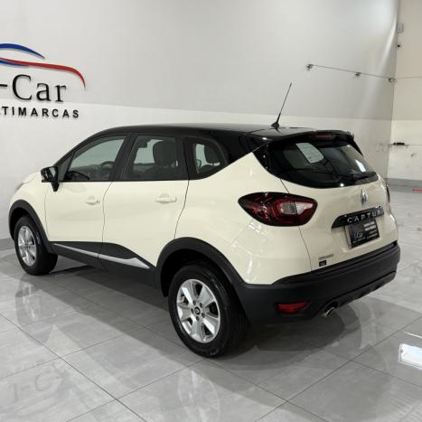 RENAULT Captur 1.6 16V 4P FLEX SCE LIFE X-TRONIC CVT, Foto 4