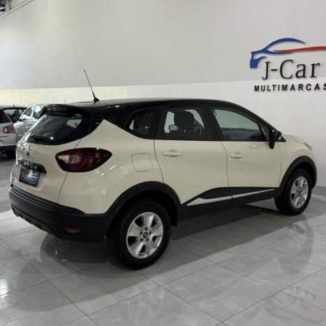RENAULT Captur 1.6 16V 4P FLEX SCE LIFE X-TRONIC CVT, Foto 6