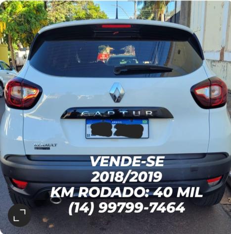 RENAULT Captur 1.6 16V 4P FLEX BOSE AUTOMTICO, Foto 7