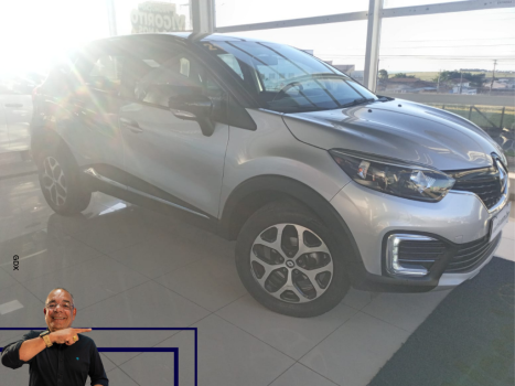 RENAULT Captur 1.6 16V 4P FLEX SCE LIFE X-TRONIC CVT, Foto 1