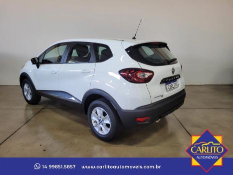 RENAULT Captur 1.6 16V 4P FLEX SCE LIFE X-TRONIC CVT, Foto 2