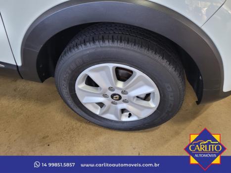 RENAULT Captur 1.6 16V 4P FLEX SCE LIFE X-TRONIC CVT, Foto 3