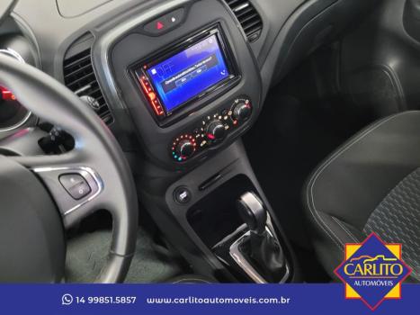 RENAULT Captur 1.6 16V 4P FLEX SCE LIFE X-TRONIC CVT, Foto 7